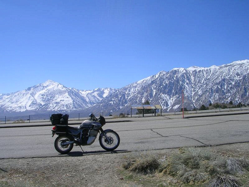 March 08 Death Valley NOOB Ride