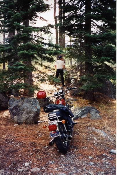 Autumn 1994 Ride - Snake Lake